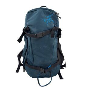 Arcteryx Quintic 28 Backpack Teal & Black Day pack
